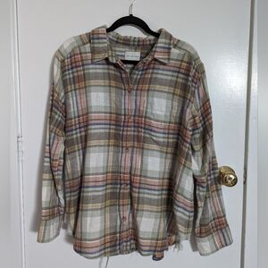 American Eagle Flannel